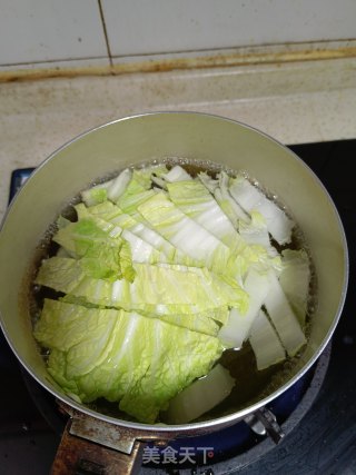 鸡蛋里的做法步调：1