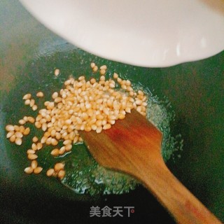 爆米花的做法步调：3