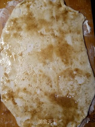 收里饼的做法步调：2