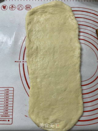 百喷鼻果凤梨吐司的做法步调：12
