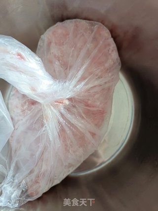 彩色虾饺的做法步调：3