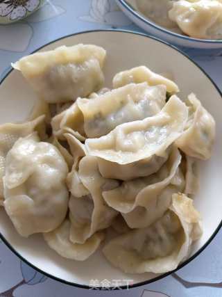 彩色虾饺的做法步调：9