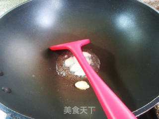 炒海利剑虾的做法步调：2