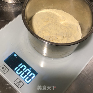 豌豆黄的做法步调：1