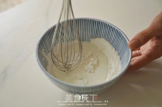 海苔芝麻油条麻糍的做法步调：3
