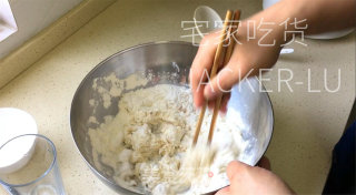 山姆牛肉卷，薄坚饼皮，超少推丝，陈老多汁牛肉，好吃到爆！的做法步调：2