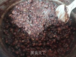 白豆馅的做法步调：2