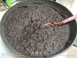 白豆馅的做法步调：6