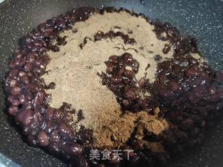 白豆馅的做法步调：4