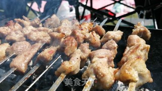 十锦烤串的做法步调：19