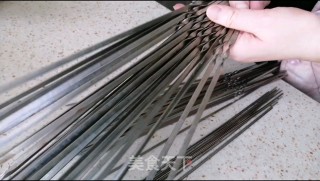 十锦烤串的做法步调：10