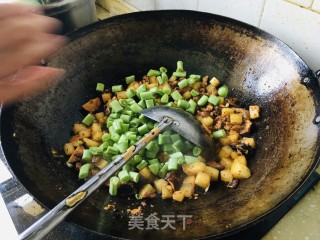 羊肉推便条的做法步调：11