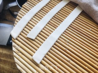 羊肉推便条的做法步调：19