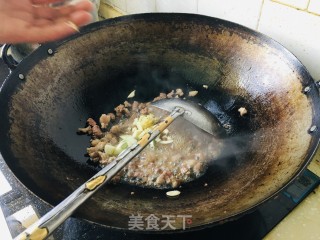 羊肉推便条的做法步调：7