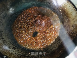 喷鼻菇牛肉酱拌里的做法步调：11