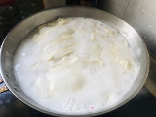 喷鼻菇牛肉酱拌里的做法步调：14