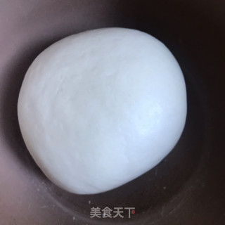 烫里饼子的做法步调：1