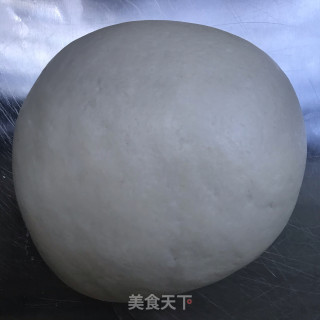 烫里饼子的做法步调：2