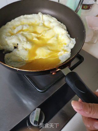早饭三明治的做法步调：5