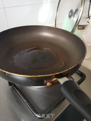 早饭三明治的做法步调：4