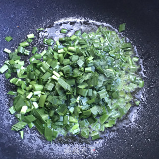 槐花荞麦麦饭的做法步调：7