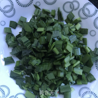 槐花荞麦麦饭的做法步调：5