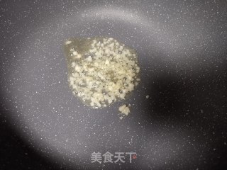 快脚蒜蓉油麦菜的做法步调：3
