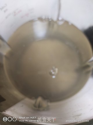 燕麦小米糊的做法步调：2