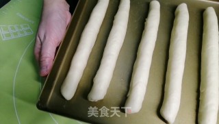 奶酪里包棒的做法步调：16
