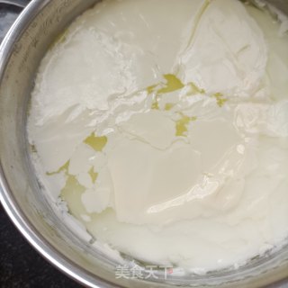 蜂蜜乳浑多多饮的做法步调：1