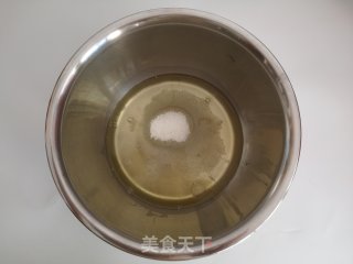 本味蛋糕卷的做法步调：6
