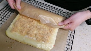 典范肉紧里包卷的做法步调：30