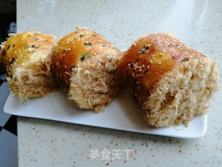典范肉紧里包卷的做法步调：39
