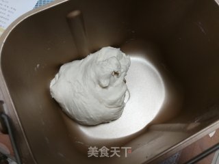 酸奶老里包的做法步调：2