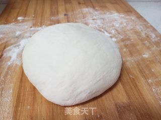 油豆角猪肉馅包子的做法步调：3