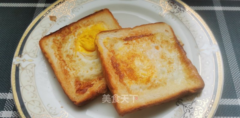 煎鸡蛋里包片的做法