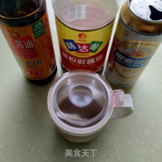 牛腩炖土豆的做法步调：2