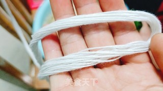 粽子的做法步调：3