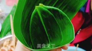 粽子的做法步调：6