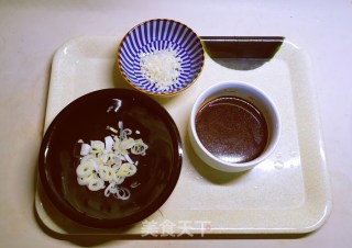 茄子盖饭的做法步调：4