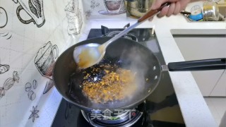 酸辣汤的做法步调：3