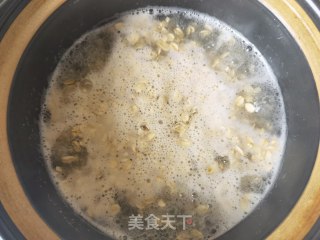 胡萝卜豌豆燕麦粥的做法步调：4