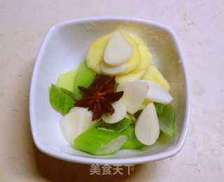 白烧泥鳅的做法步调：3