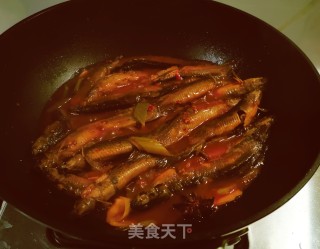 白烧泥鳅的做法步调：10