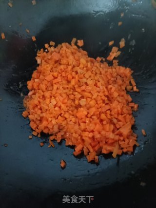 豆角素馅火饺的做法步调：5