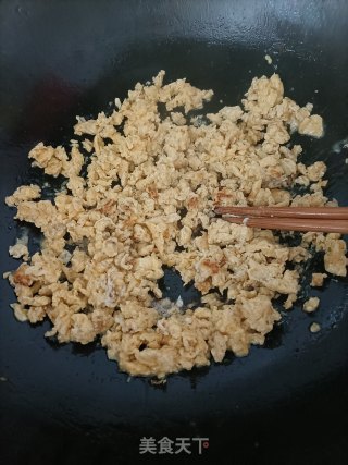 豆角素馅火饺的做法步调：4