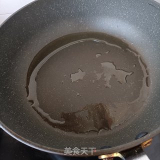 茭瓜炒蛋的做法步调：2