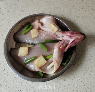 浑蒸鲈魚的做法步调：5