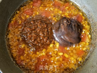 单椒西瓜黄豆酱的做法步调：18
