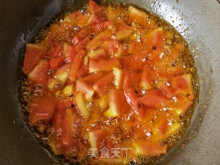 单椒西瓜黄豆酱的做法步调：13